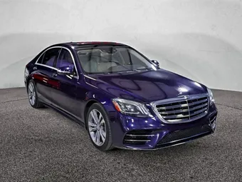 2019 Mercedes-Benz S-Class WDDUG8DBXKA475570