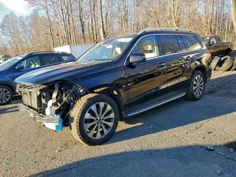 2019 Mercedes-Benz GLS-Class 4JGDF6EEXKB228503