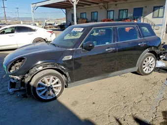 2019 Mini Clubman WMWLN5C56K2G82263