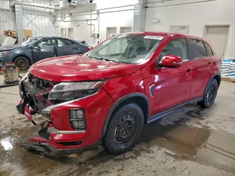 2020 Mitsubishi RVR JA4AJ4AW4LU600409
