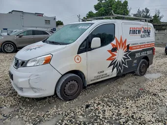 2017 Nissan NV 200 3N6CM0KN4HK703919