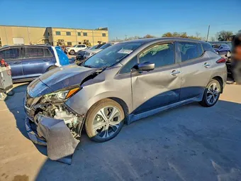2022 Nissan Leaf 1N4BZ1CV2NC563977