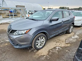 2019 Nissan Qashqai JN1BJ1CR4KW324111