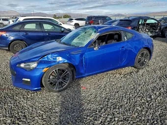 2016 Subaru BRZ JF1ZCAB17G9604750