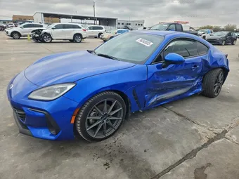 2025 Subaru BRZ JF1ZDBE18S9700801