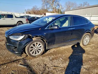2020 Tesla Model X 5YJXCDE27LF283266