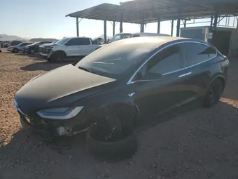 2016 Tesla Model X 5YJXCBE40GF006986