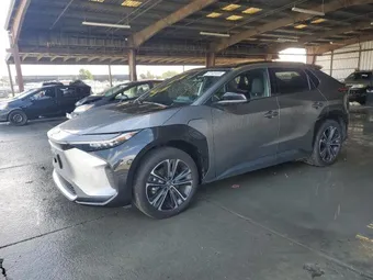 2023 Toyota bZ4X JTMABACA9PA045502