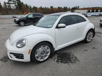 2018 Volkswagen Beetle 3VWJD7AT5JM726071