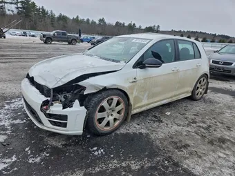 2016 Volkswagen Golf R WVWLF7AUXGW231971
