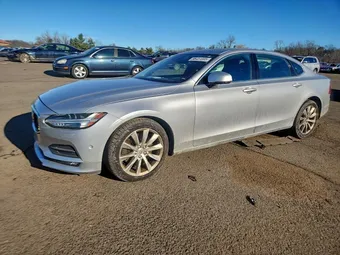 2018 Volvo S90 LVY992MK0JP022862