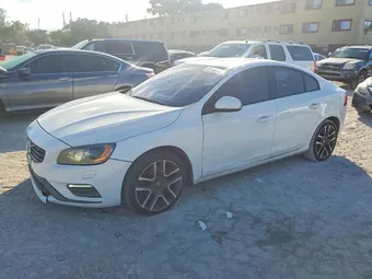 2017 Volvo S60 YV140MTL6H2439096