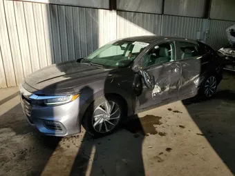 2020 Honda Insight 19XZE4F97LE004421