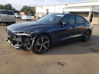 2024 Volvo S60 7JRL12TL6RG309375