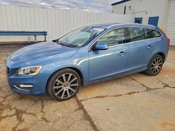 2015 Volvo V60 YV140MEM1F1261073