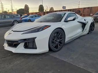 2025 Chevrolet Corvette 1G1YE3D3XS5607550