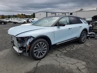 2025 Cadillac Lyriq 1GYKPWRL0SZ315619