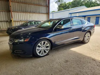 2015 Chevrolet Impala 2G1165S34F9197379
