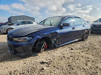 2023 BMW M3 3MW49FF05P8C80349