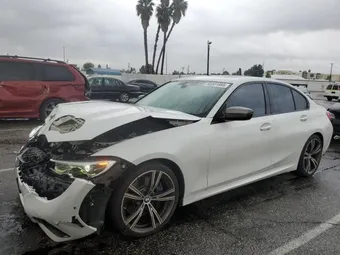 2021 BMW M3 3MW5U7J01M8B47549