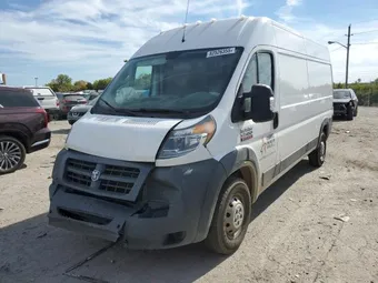 2017 Ram Promaster Cargo Van 3C6TRVDGXHE547049