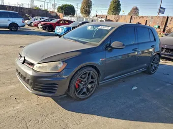 2017 Volkswagen GTI 3VW5T7AU8HM050433