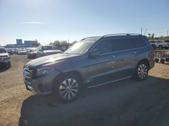 2017 Mercedes-Benz GLS-Class 4JGDF6EEXHA883906