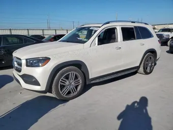 2020 Mercedes-Benz GLS-Class 4JGFF5KE3LA155022