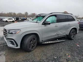 2025 Mercedes-Benz GLS-Class 4JGFF5KE9SB449629