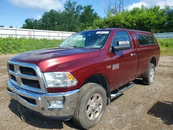 2018 Ram 2500 3C6LR5BTXJG251717