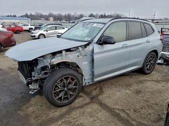 2024 BMW X3 M40I 5UX83DP03R9V66815