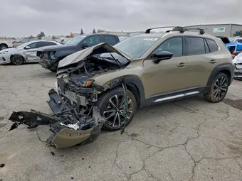2025 Mazda CX-50 7MMVABEY0SN314976