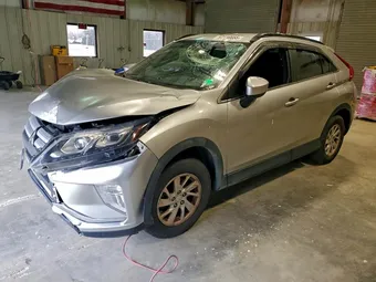 2019 Mitsubishi Eclipse JA4AT3AA3KZ018649
