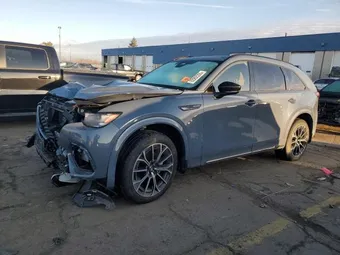 2025 Mazda CX-70 JM3KJEHC1S1124560