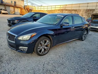 2016 Infiniti Q70 JN1BY1PR4GM720323