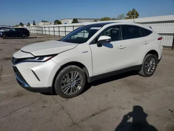 2021 Toyota Venza JTEAAAAH4MJ011168