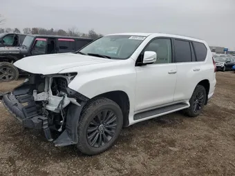 2020 Lexus GX JTJGM7BX2L5242296