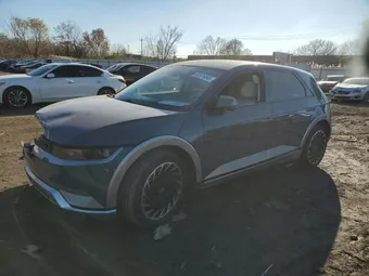 2023 Hyundai Ioniq KM8KRDAF1PU184887