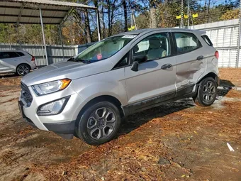 2021 Ford Ecosport MAJ3S2FE0MC449100