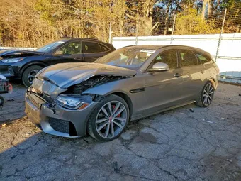 2018 Jaguar XF SAJBM2FV1JCY68232