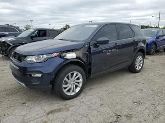 2019 Land Rover Discovery SALCR2FXXKH783053