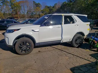 2019 Land Rover Discovery SALRR2RV9K2405037