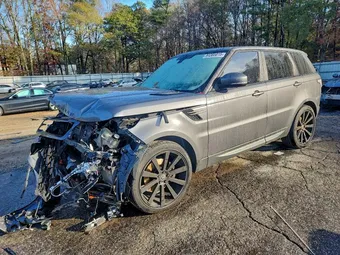 2016 Land Rover Rangerover SALWG2KF2GA663571