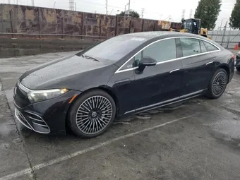2022 Mercedes-Benz EQS Sedan W1KCG2DB4NA020839