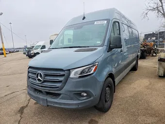 2021 Mercedes-Benz Sprinter W1W4ECHY4MT067207