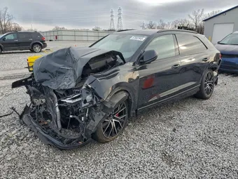 2019 Audi Q8 WA1FVBF14KD042796