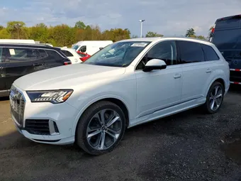 2020 Audi Q7 WA1VXAF76LD001088
