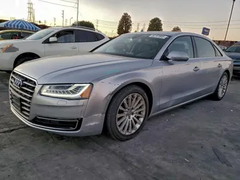 2015 Audi A8 WAU32AFD6FN040101