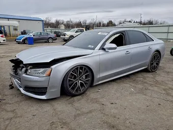 2016 Audi A8 WAU43AFD0GN012801