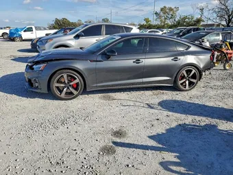 2024 Audi A5 WAUFACF51RA093997